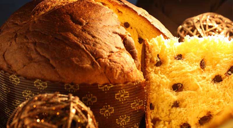 Panettone artigianale