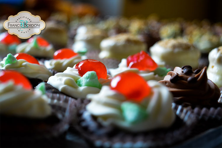 Pasticcini alla crema